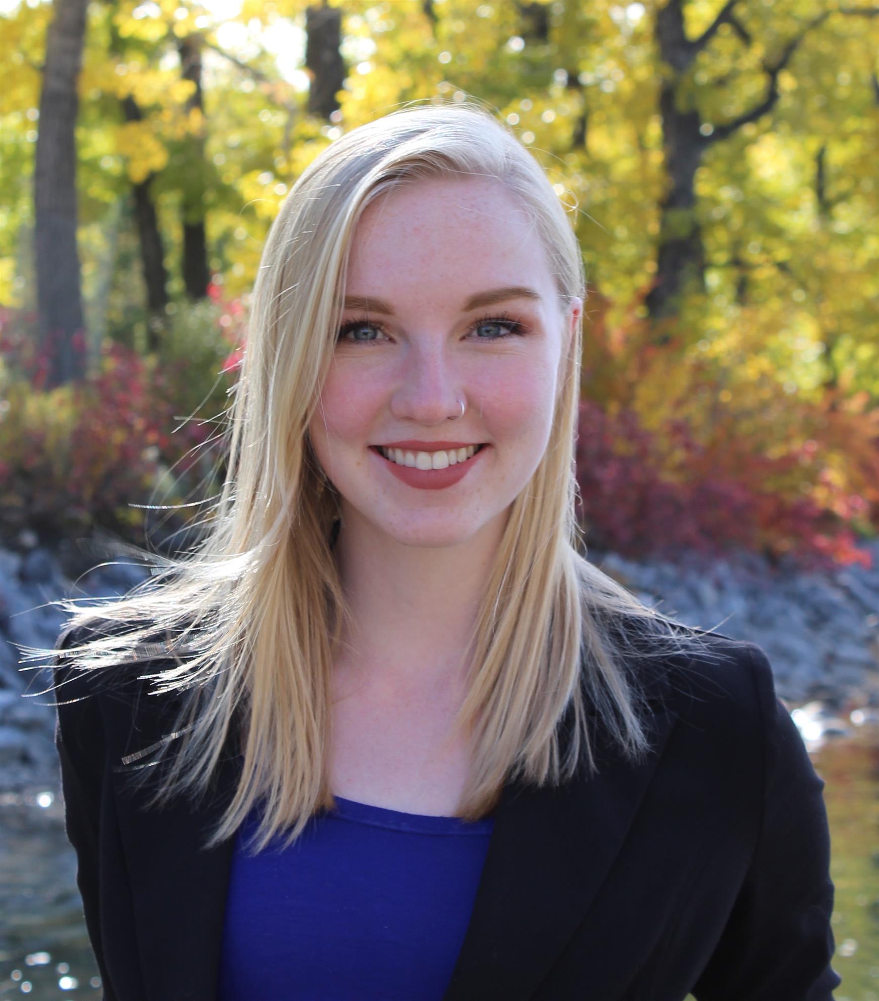 Mairead Whelan, MPhil